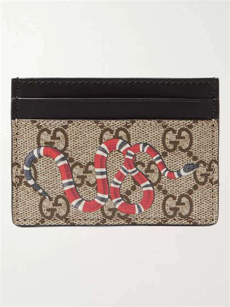 gucci cardholxer|gucci card holder men's selfridges.